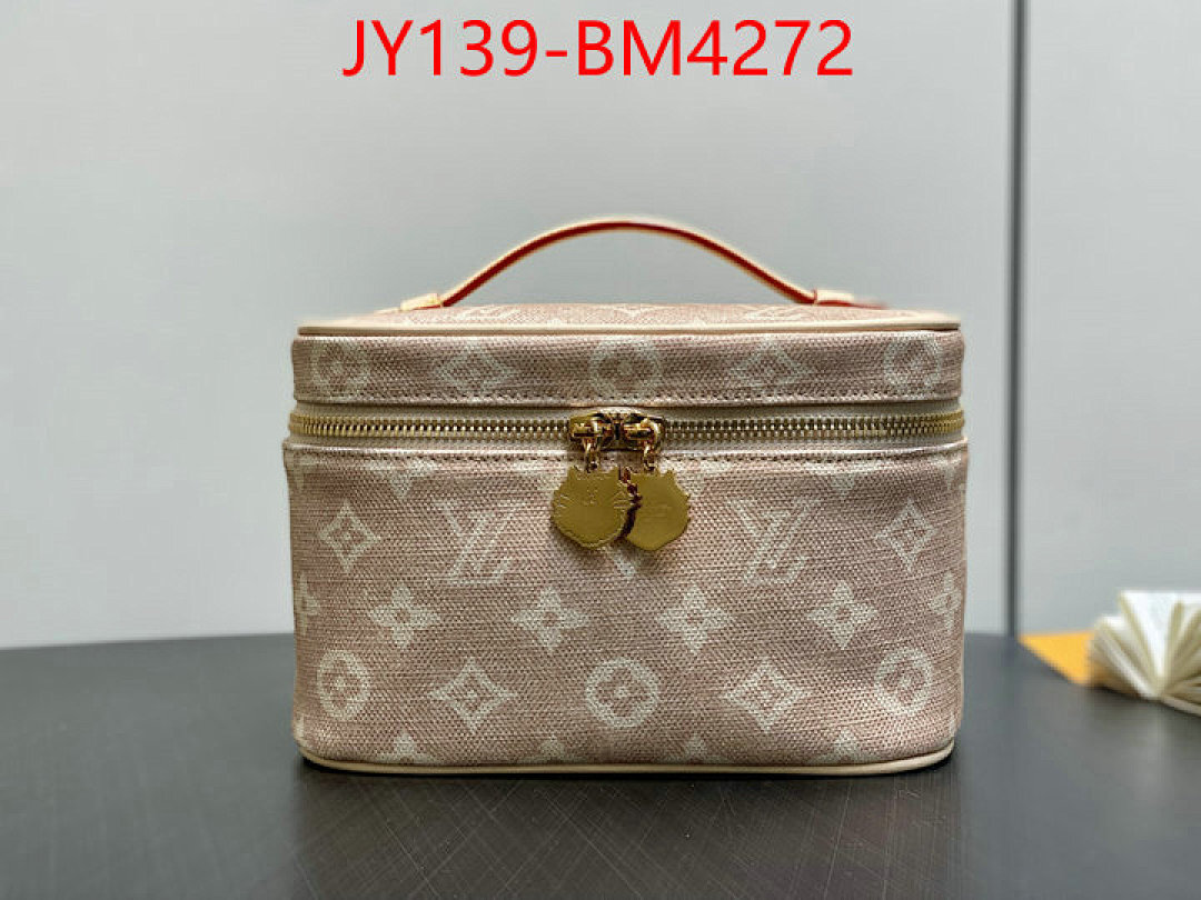 LV Bags(TOP)-Vanity Bag- ID: BM4272 $: 139USD,