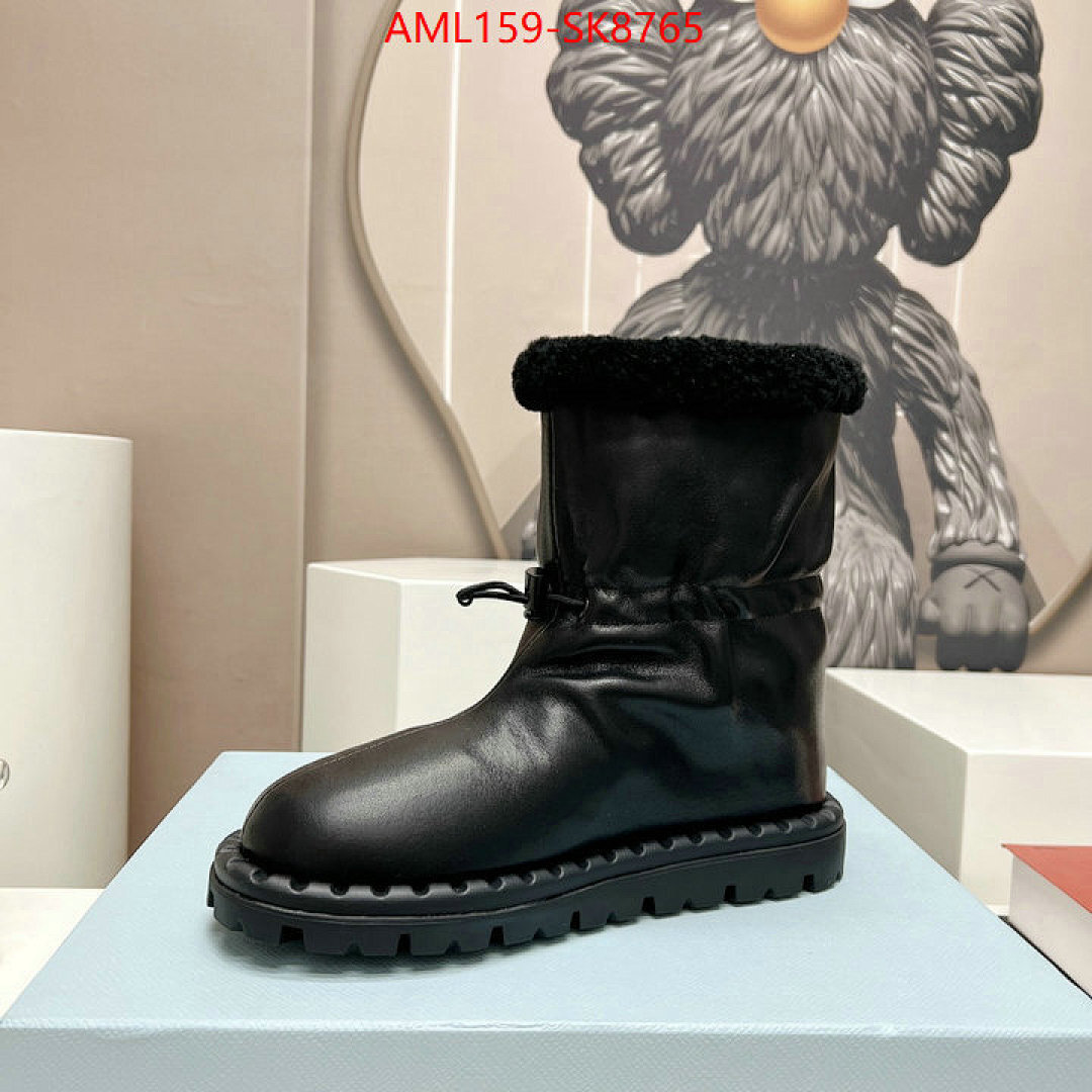 Men shoes-Boots ID: SK8765 $: 159USD