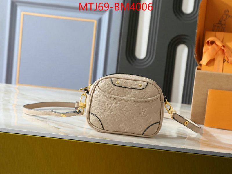 LV Bags(4A)-Pochette MTis Bag- ID: BM4006 $: 69USD,