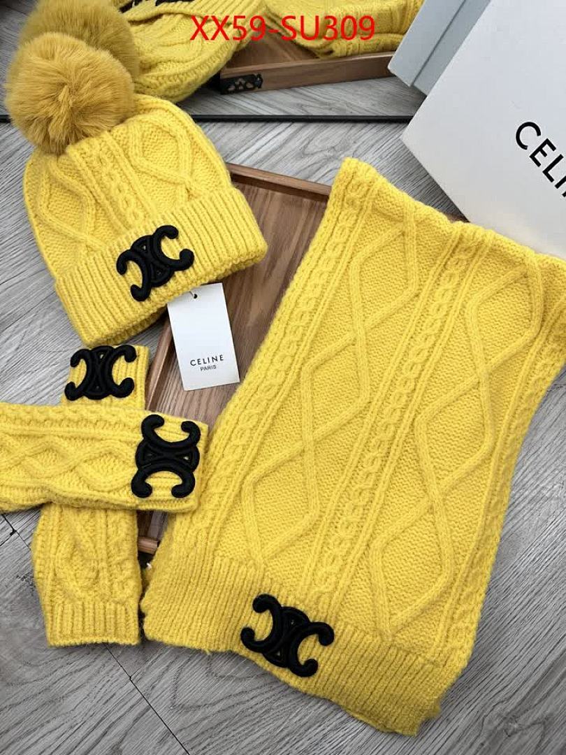 Gloves-CELINE ID: SU309 $: 59USD