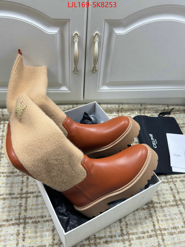 Women Shoes-Boots luxury ID: SK8253 $: 169USD