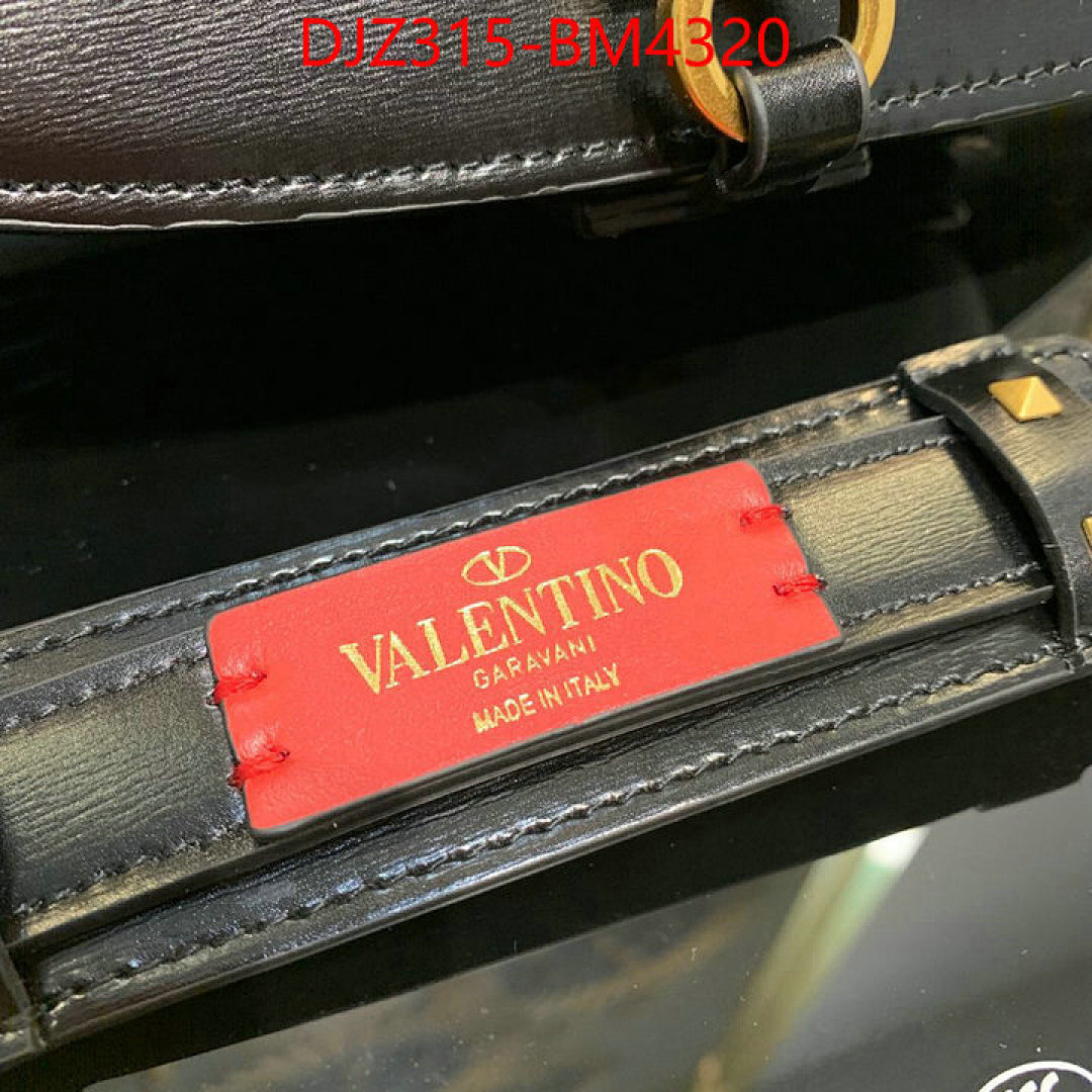 Valentino Bags(TOP)-Crossbody- ID: BM4320 $: 315USD,