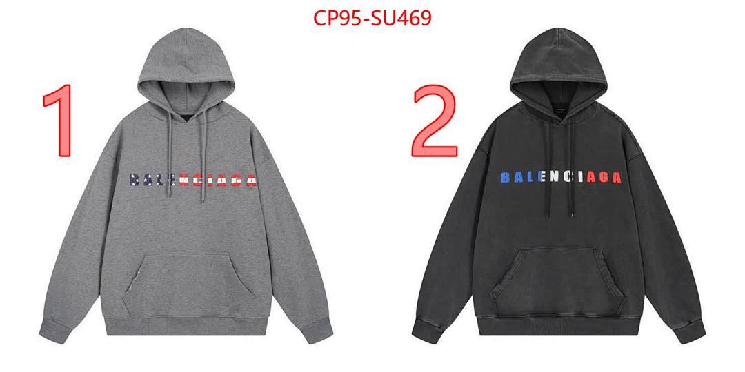 Clothing-Balenciaga ID: SU469 $: 95USD