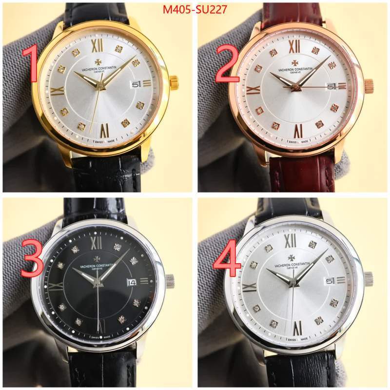 Watch(TOP)-Vacheron Constantin ID: SU227 $: 405USD