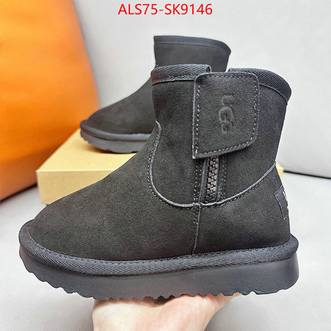 Kids shoes-UGG ID: SK9146 $: 75USD