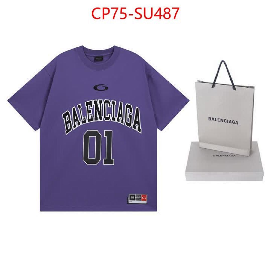 Clothing-Balenciaga ID: SU487 $: 75USD