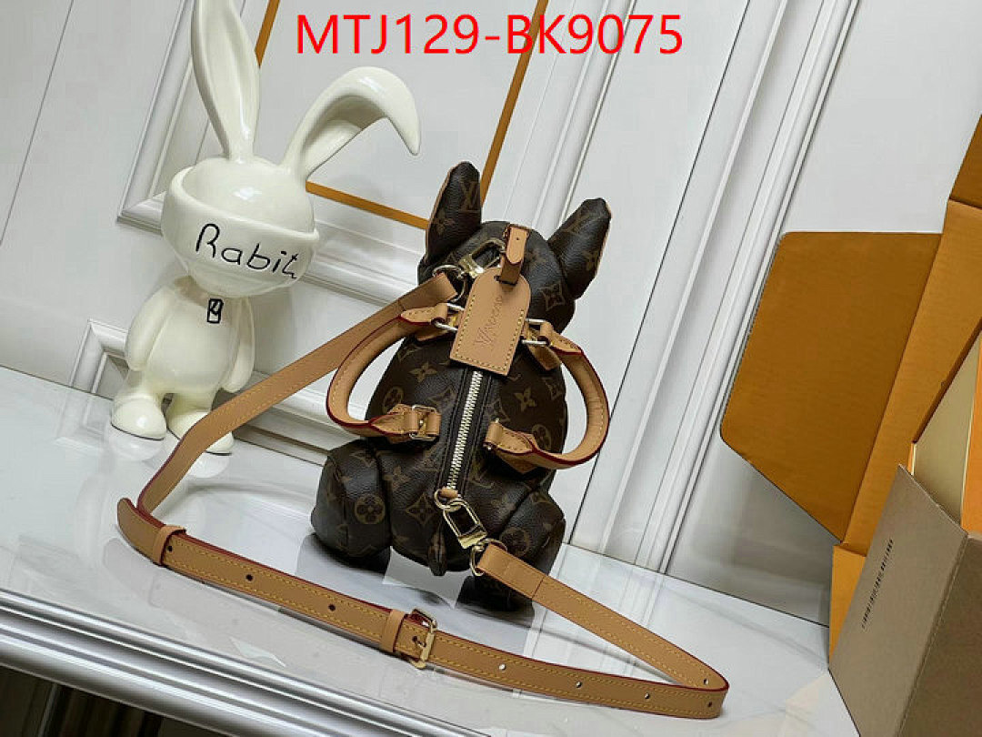 LV Bags(4A)-Pochette MTis Bag- ID: BK9075 $: 129USD,