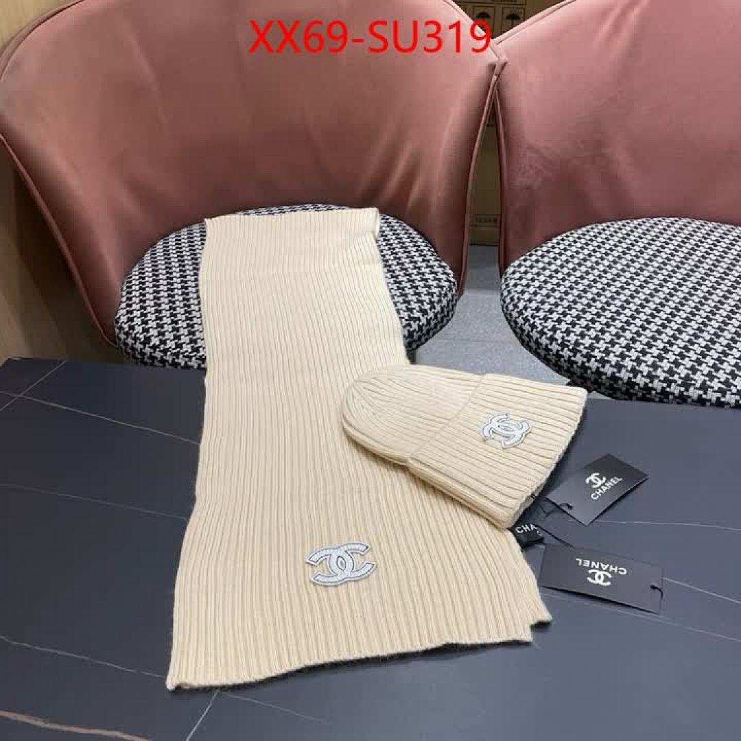 Scarf-Chnel ID: SU319 $: 69USD