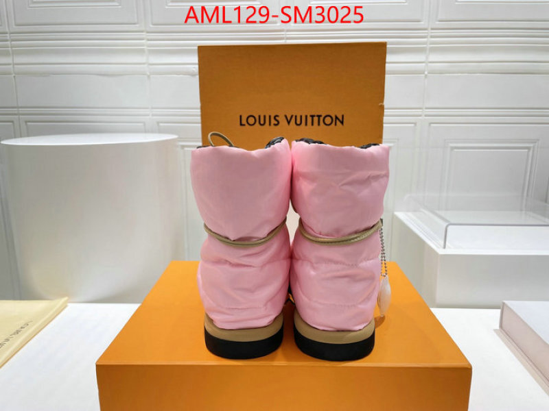 Women Shoes-Boots highest product quality ID: SM3025 $: 129USD