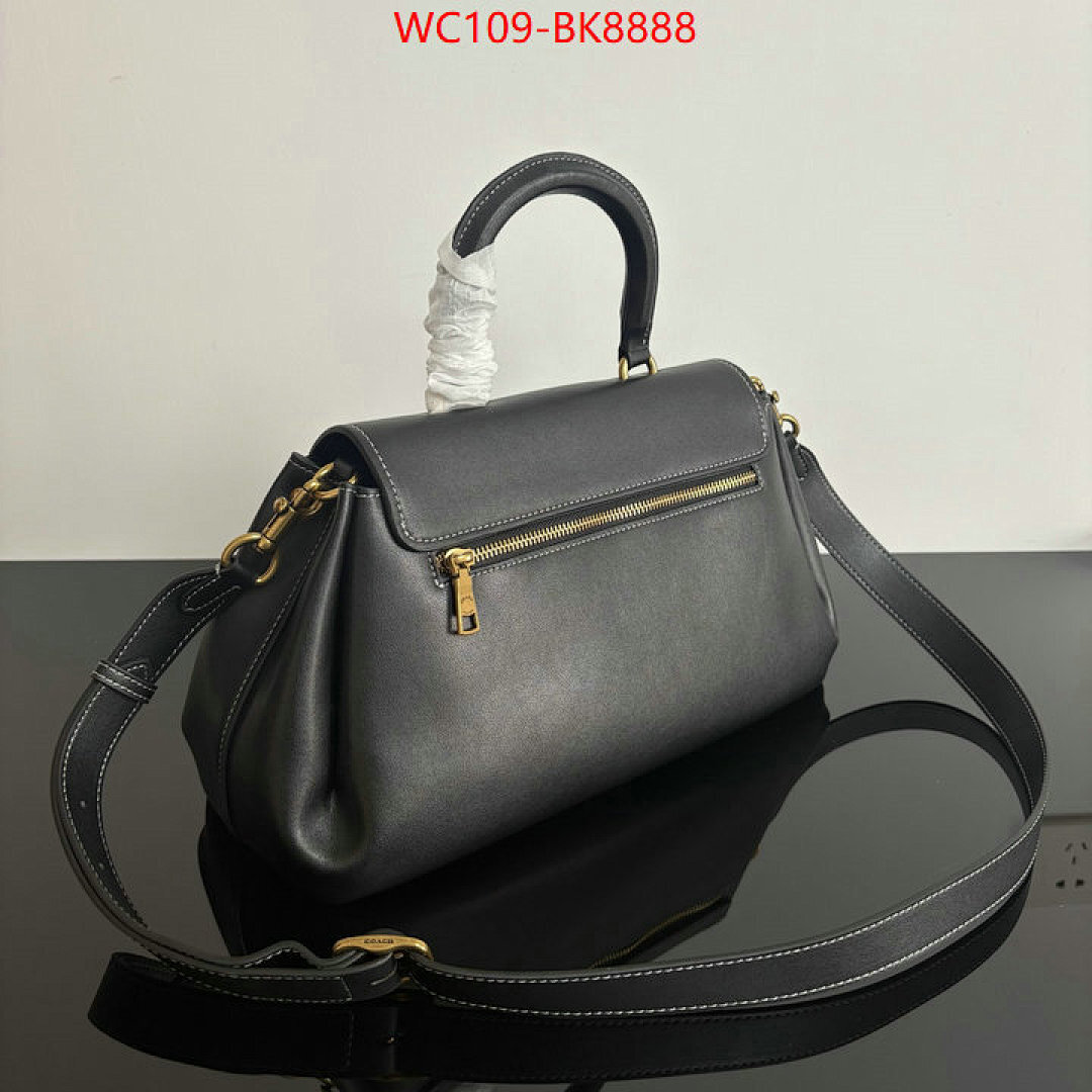 Coach Bags(4A)-Handbag- ID: BK8888 $: 109USD,