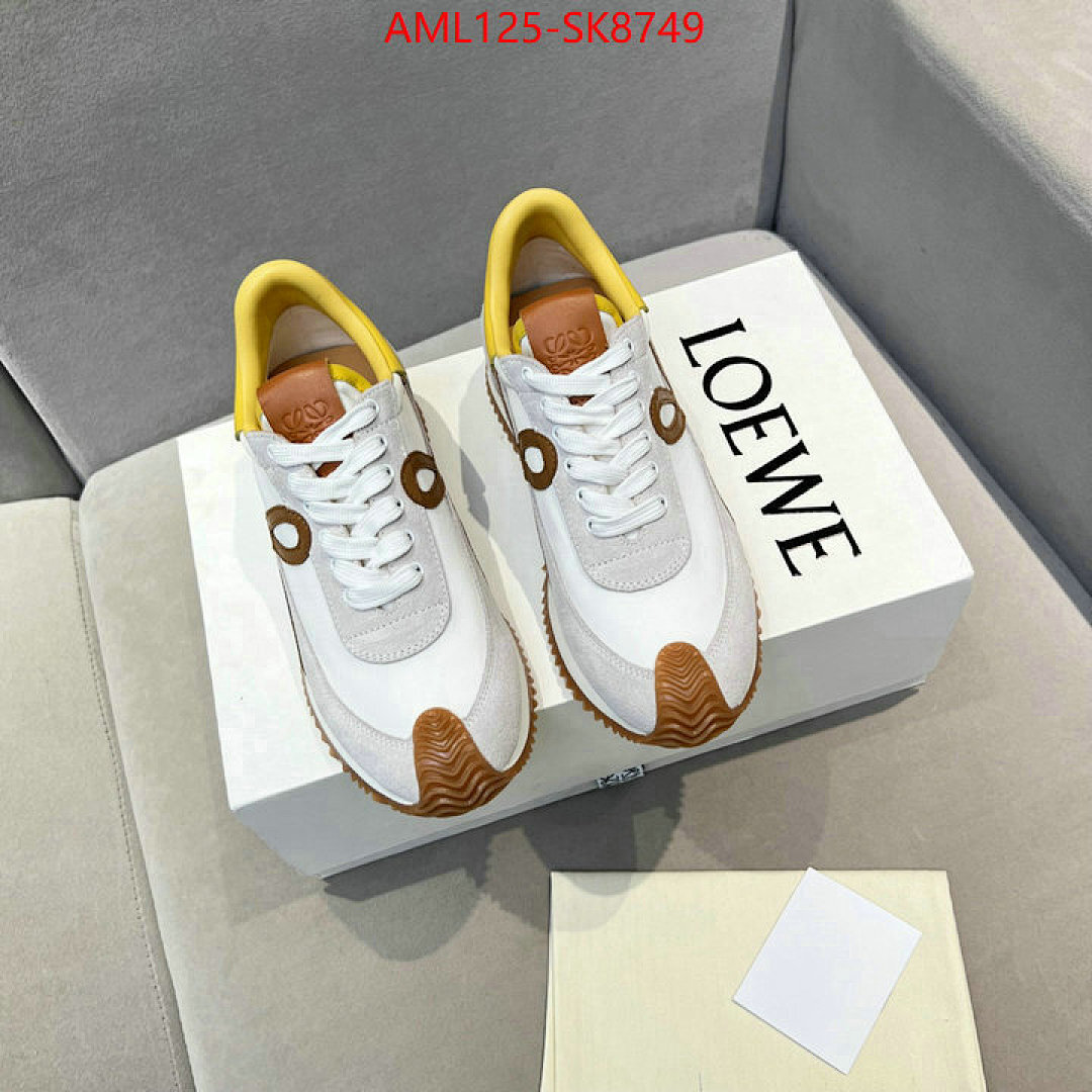 Women Shoes-Loewe ID: SK8749 $: 125USD