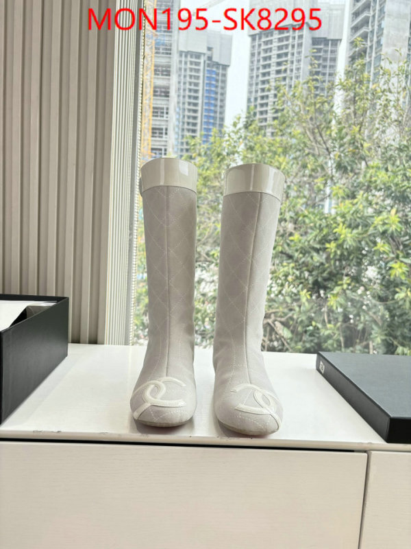 Women Shoes-Boots aaaaa+ quality replica ID: SK8295 $: 195USD