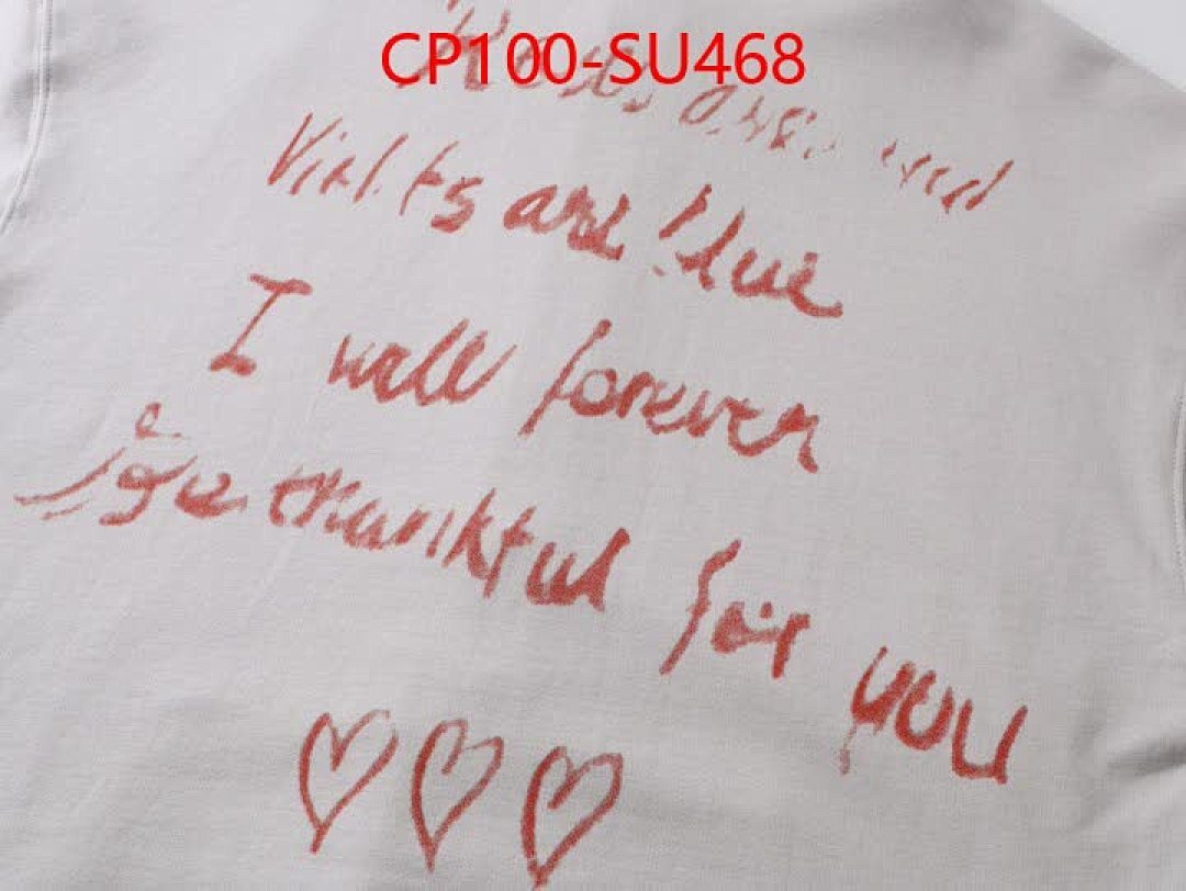 Clothing-Balenciaga ID: SU468 $: 100USD