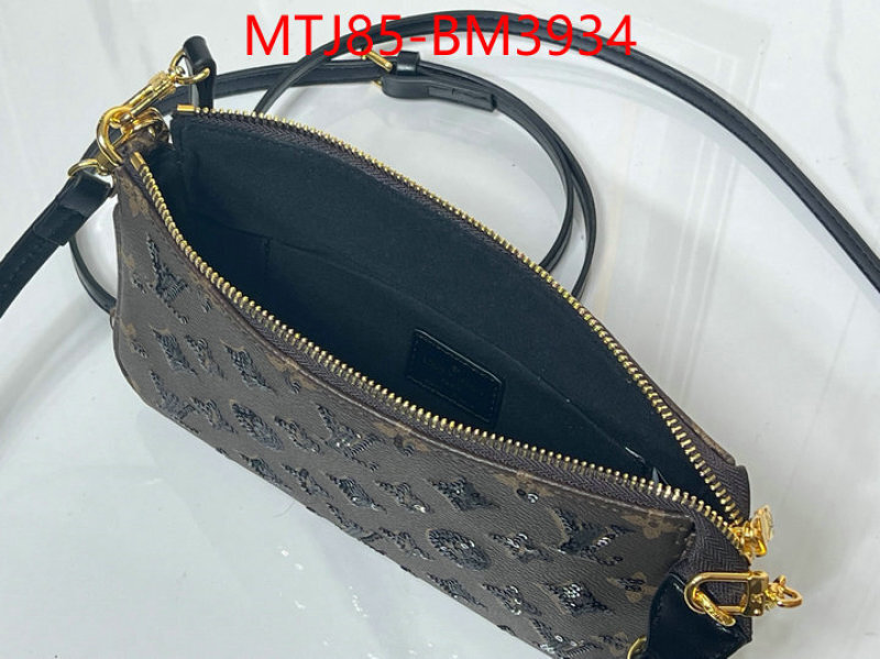 LV Bags(4A)-Pochette MTis Bag- ID: BM3934 $: 85USD,