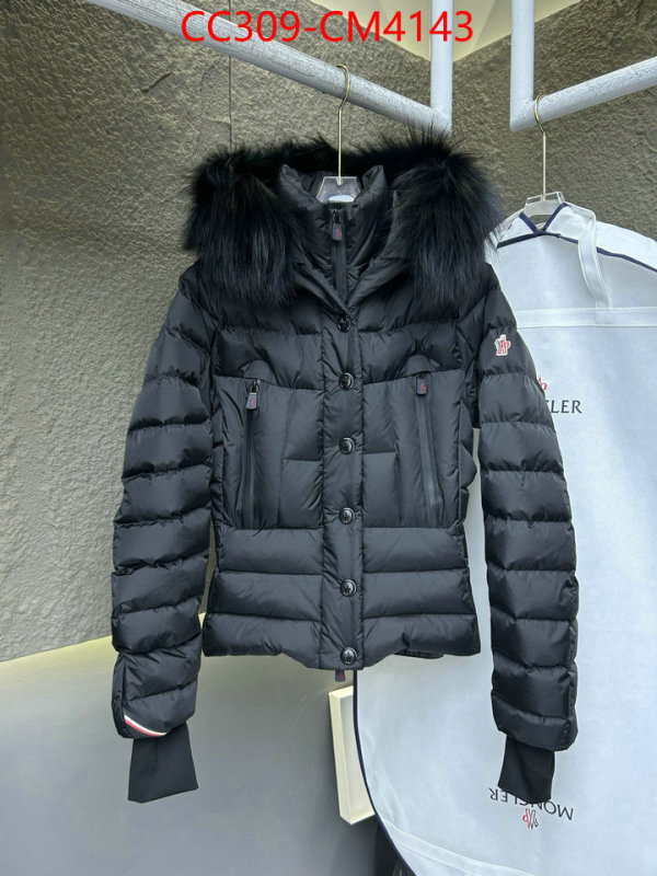 Down jacket Women-Moncler ID: CM4143 $: 309USD
