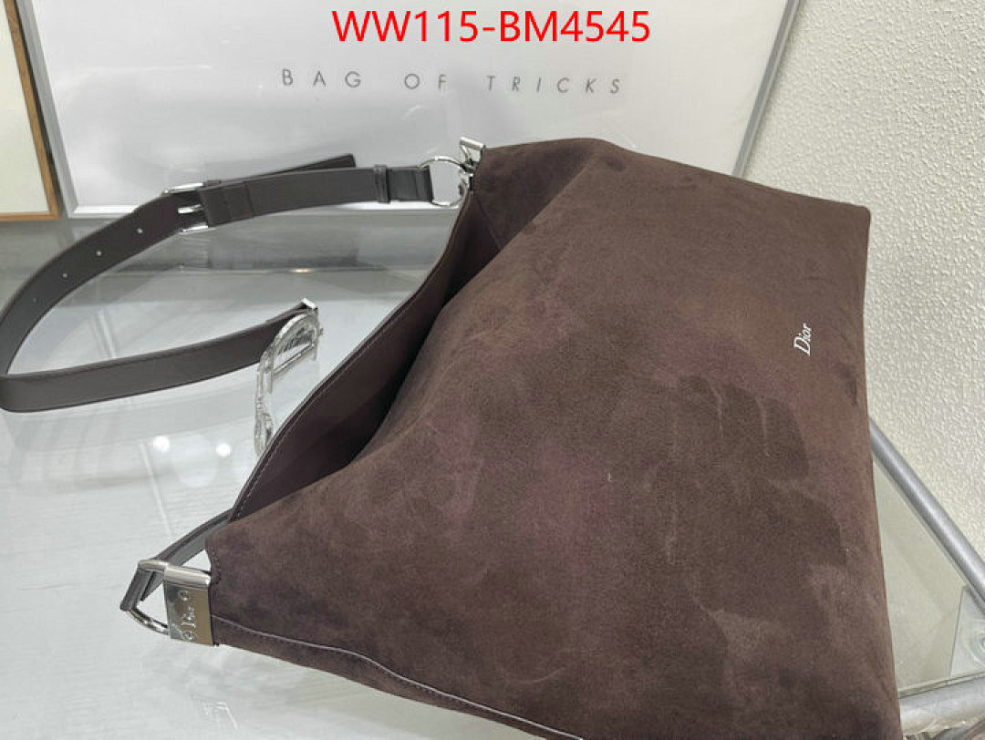 Dior Bags(4A)-Crossbody- ID: BM4545 $: 115USD,