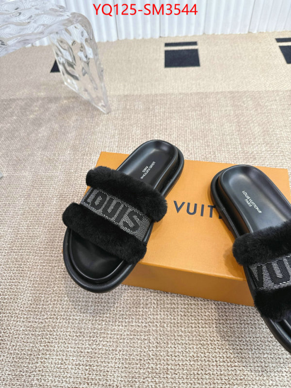 Women Shoes-LV ID: SM3544 $: 125USD
