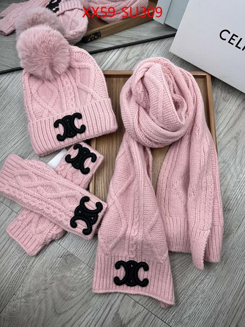 Gloves-CELINE ID: SU309 $: 59USD