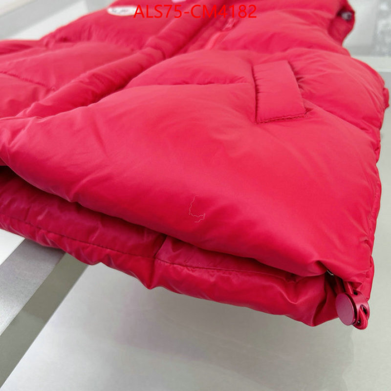 Kids clothing-Moncler ID: CM4182 $: 75USD