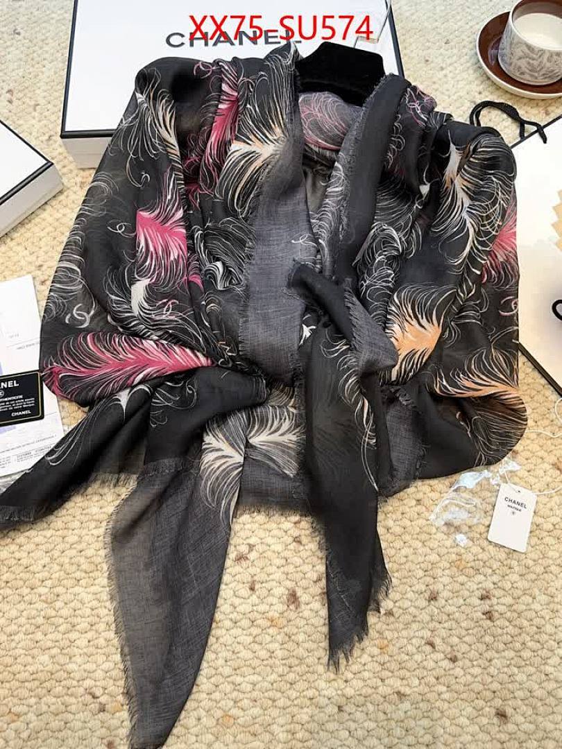 Scarf-Chnel ID: SU574 $: 75USD