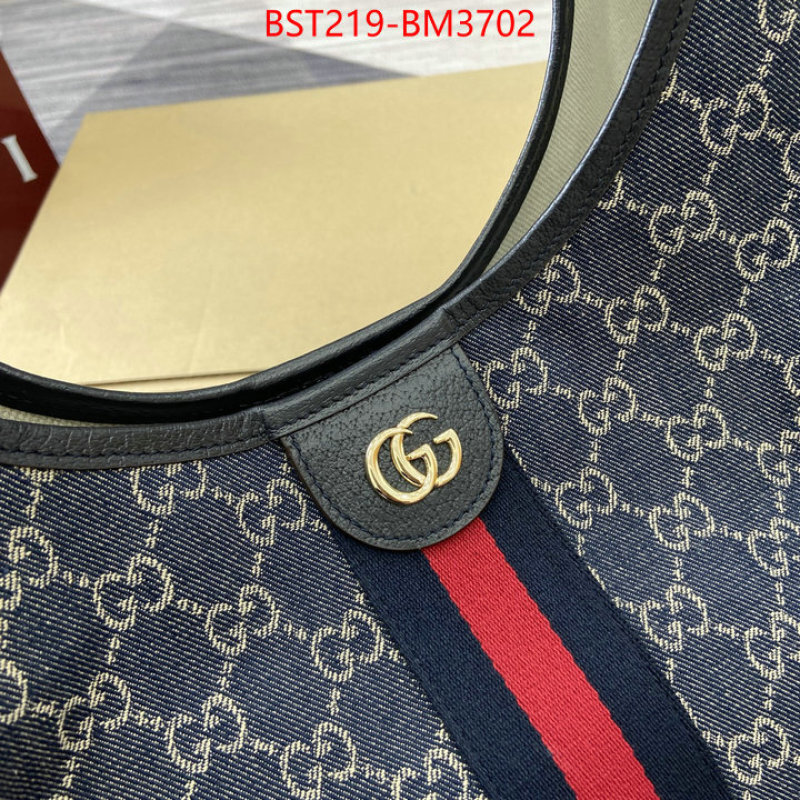Gucci Bags(TOP)-Handbag- ID: BM3702 $: 219USD,