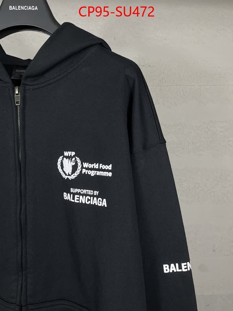 Clothing-Balenciaga ID: SU472 $: 95USD