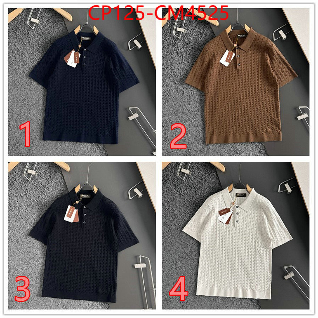 Clothing-Loro Piana ID: CM4525 $: 125USD