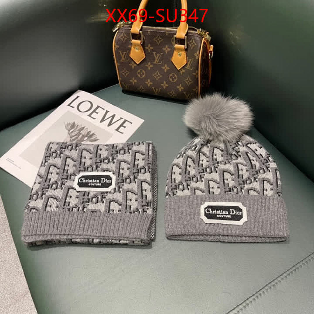 Cap (Hat)-Dior ID: SU347 $: 69USD