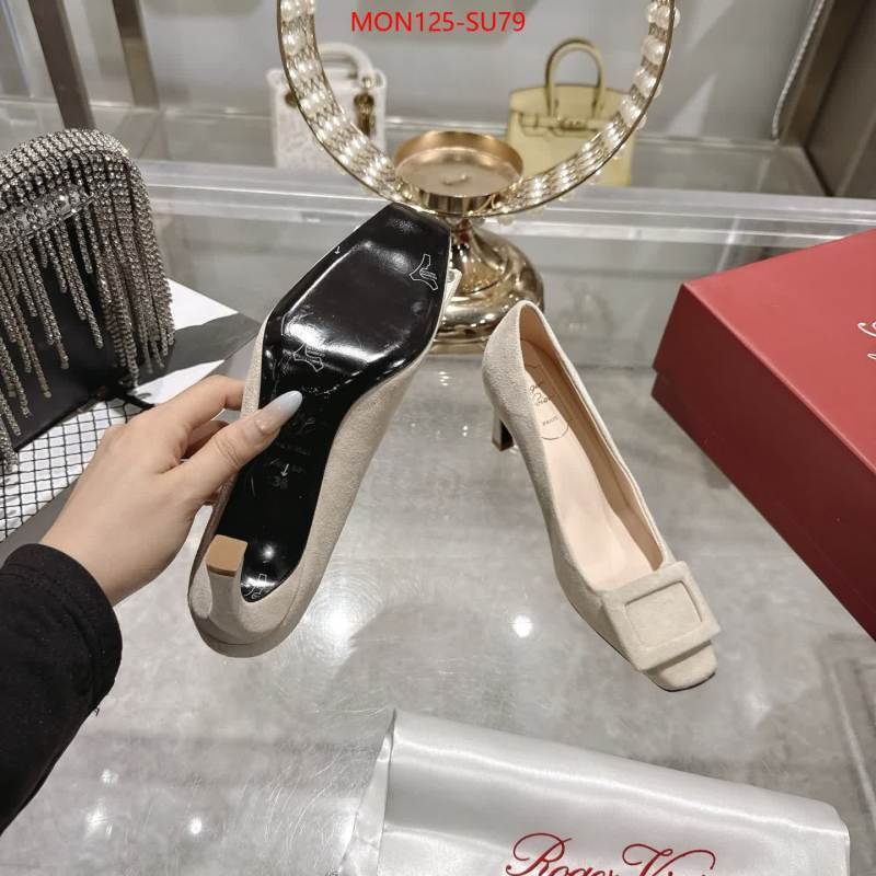 Women Shoes-Rogar Vivier only sell high-quality ID: SU79 $: 125USD