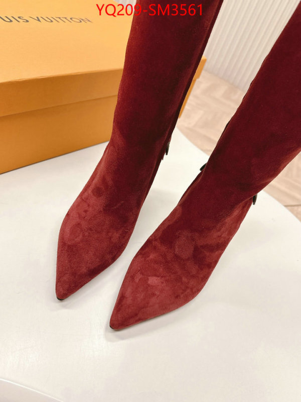 Women Shoes-LV ID: SM3561 $: 209USD