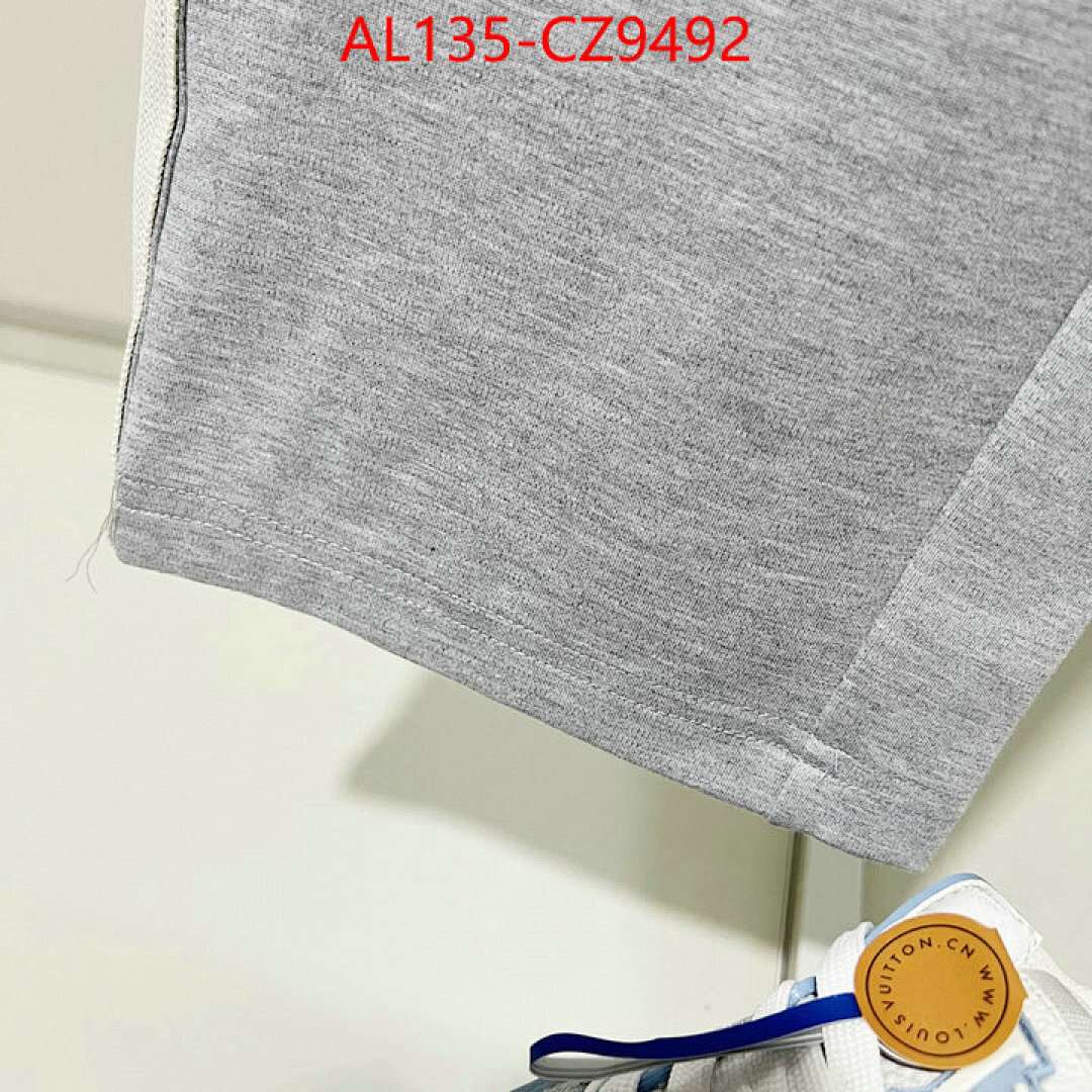 Clothing Set-Moncler ID: CZ9492 $: 135USD