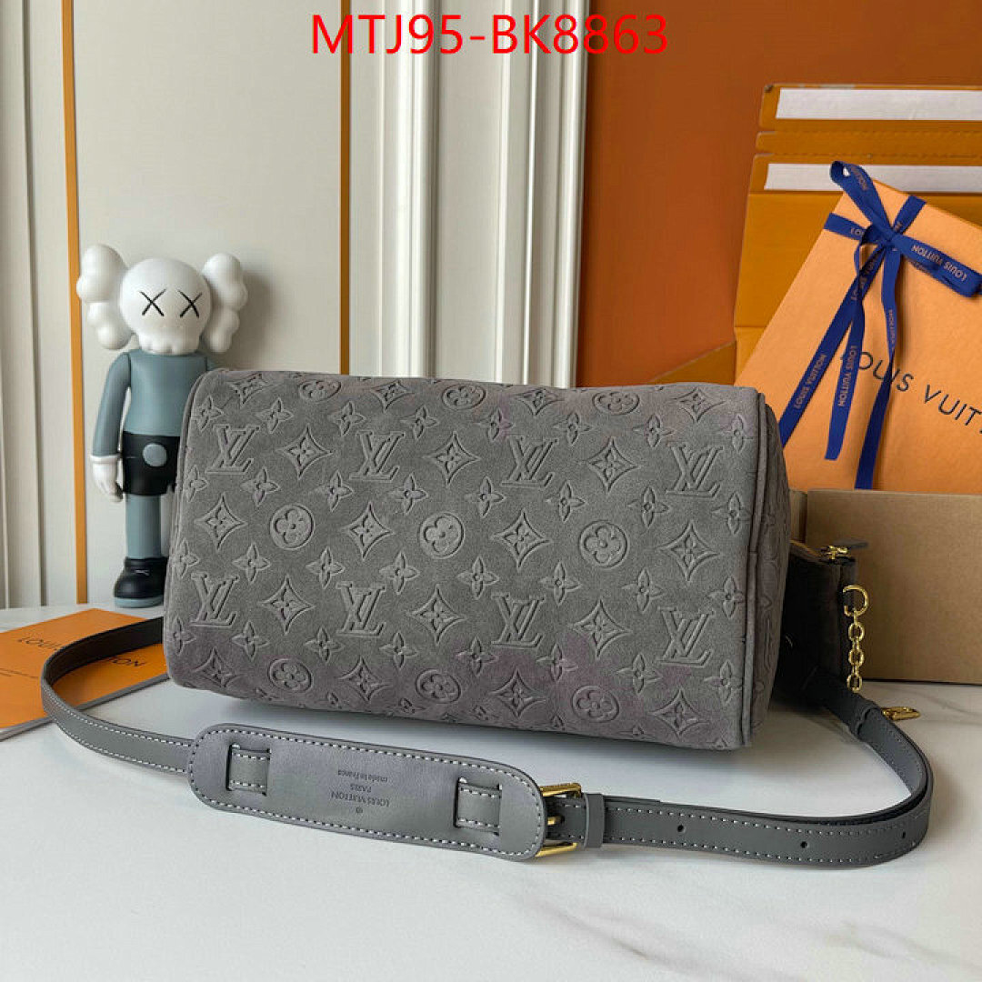 LV Bags(4A)-Speedy- ID: BK8863 $: 95USD,