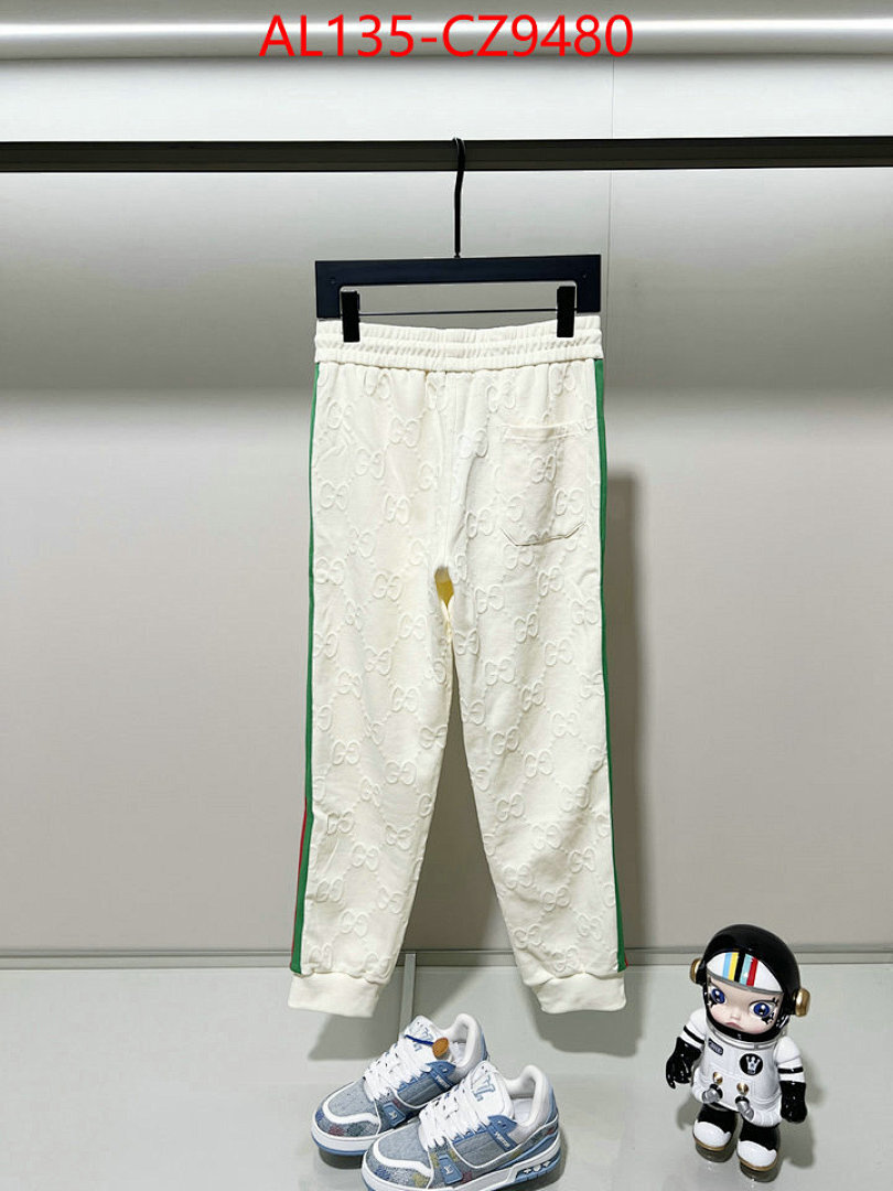 Clothing Set-Gucci ID: CZ9480 $: 135USD