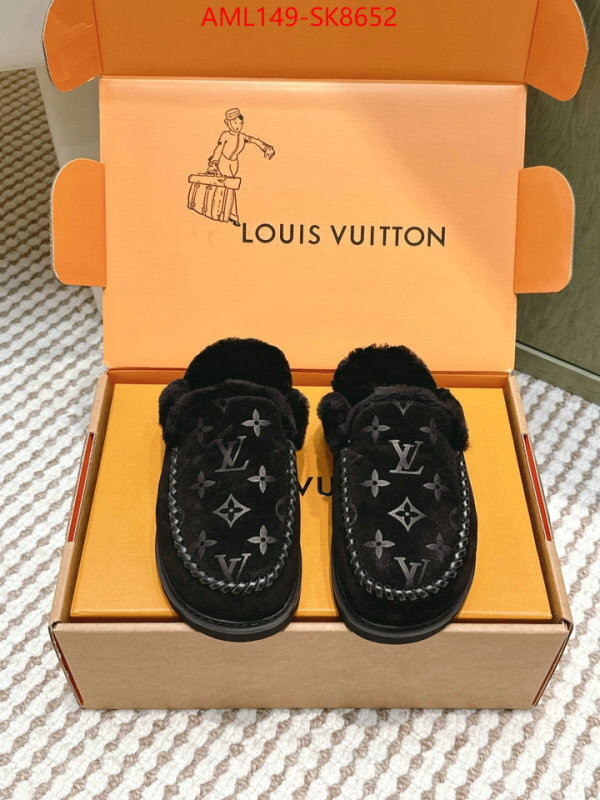 Women Shoes-LV ID: SK8652 $: 149USD
