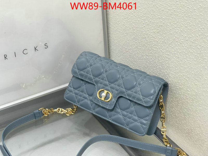 Dior Bags(4A)-Crossbody- ID: BM4061 $: 89USD,