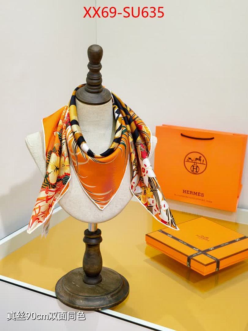 Scarf-Hermes ID: SU635 $: 69USD