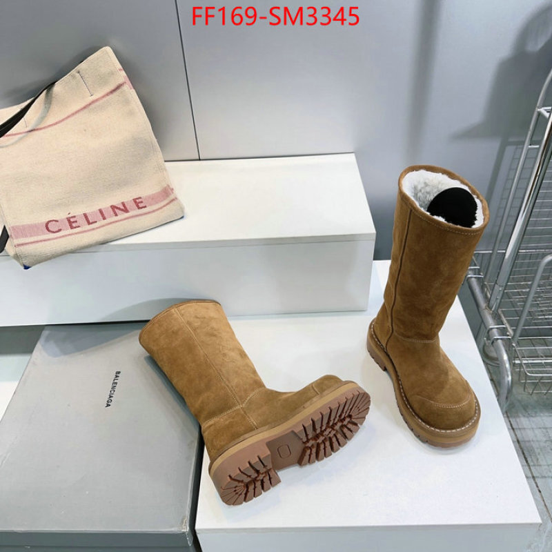 Women Shoes-Balenciaga the best quality replica ID: SM3345 $: 169USD