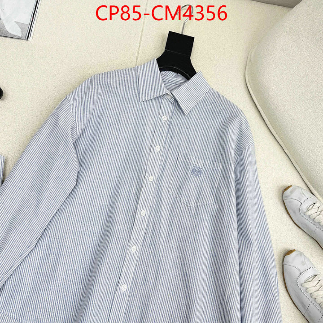 Clothing-Loewe ID: CM4356 $: 85USD