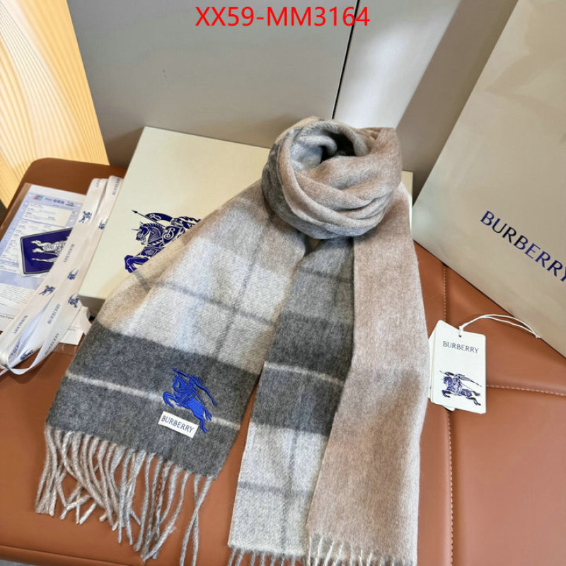 Scarf-Burberry the top ultimate knockoff ID: MM3164 $: 59USD