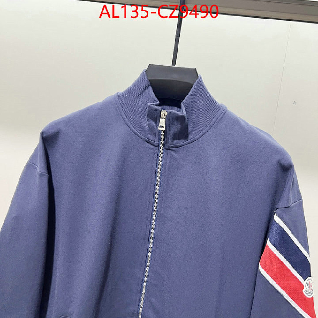 Clothing Set-Moncler ID: CZ9490 $: 135USD