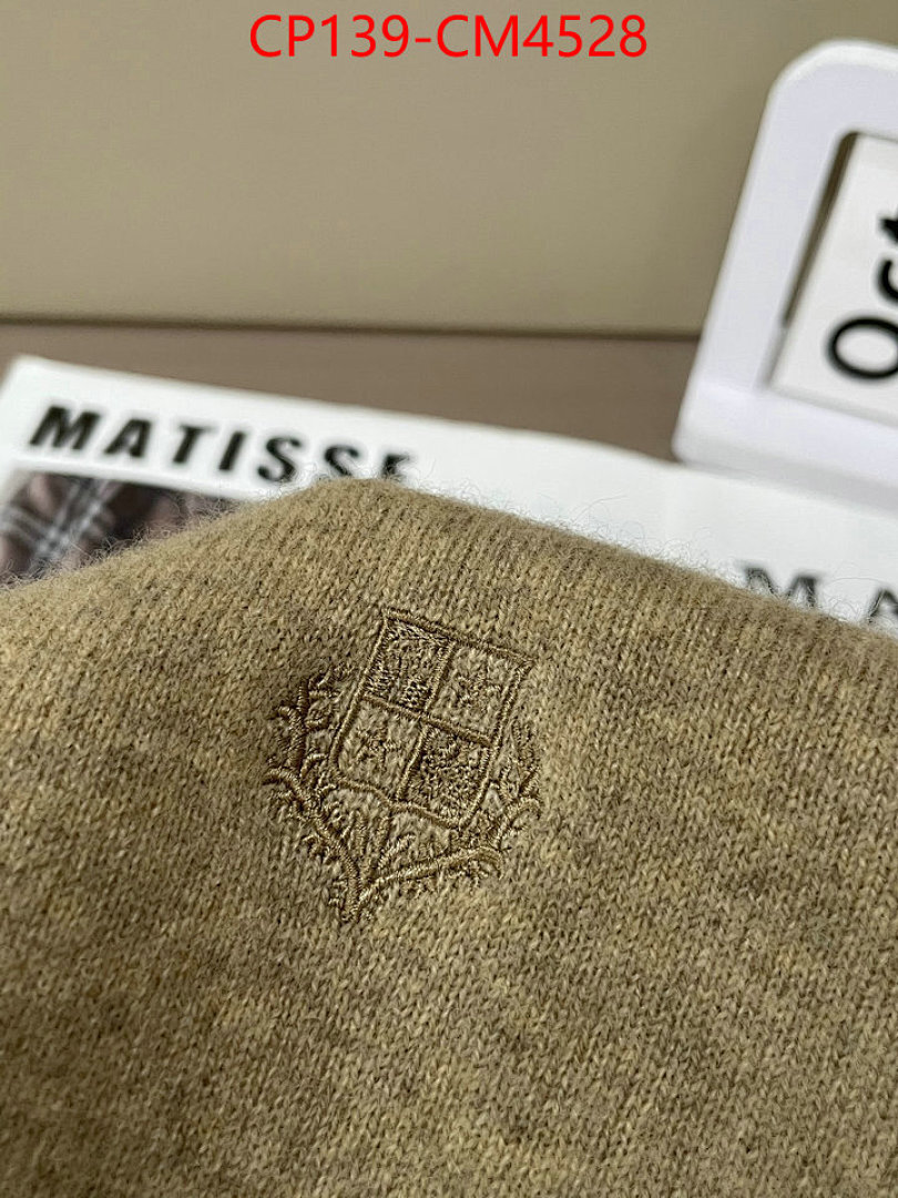Clothing-Loro Piana ID: CM4528 $: 139USD