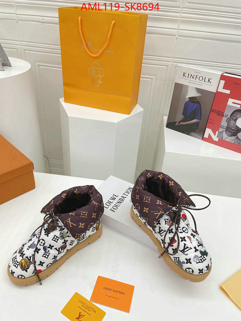 Women Shoes-Boots ID: SK8694 $: 119USD