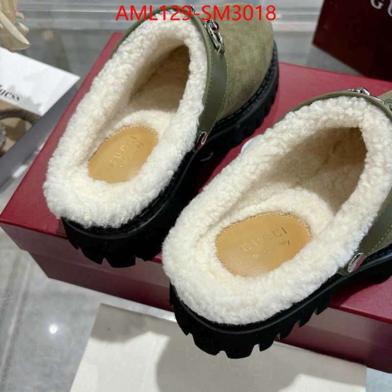 Women Shoes-Gucci how can i find replica ID: SM3018 $: 129USD