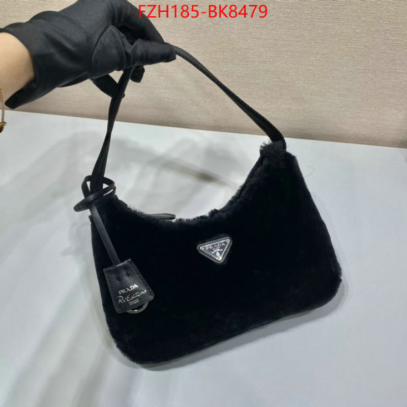 Prada Bags(TOP)-Handbag- ID: BK8479 $: 185USD,