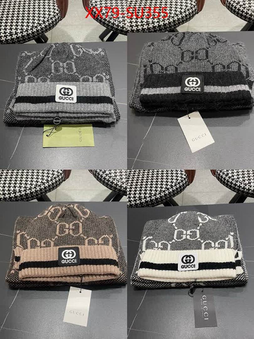 Cap(Hat)-Gucci ID: SU355 $: 79USD