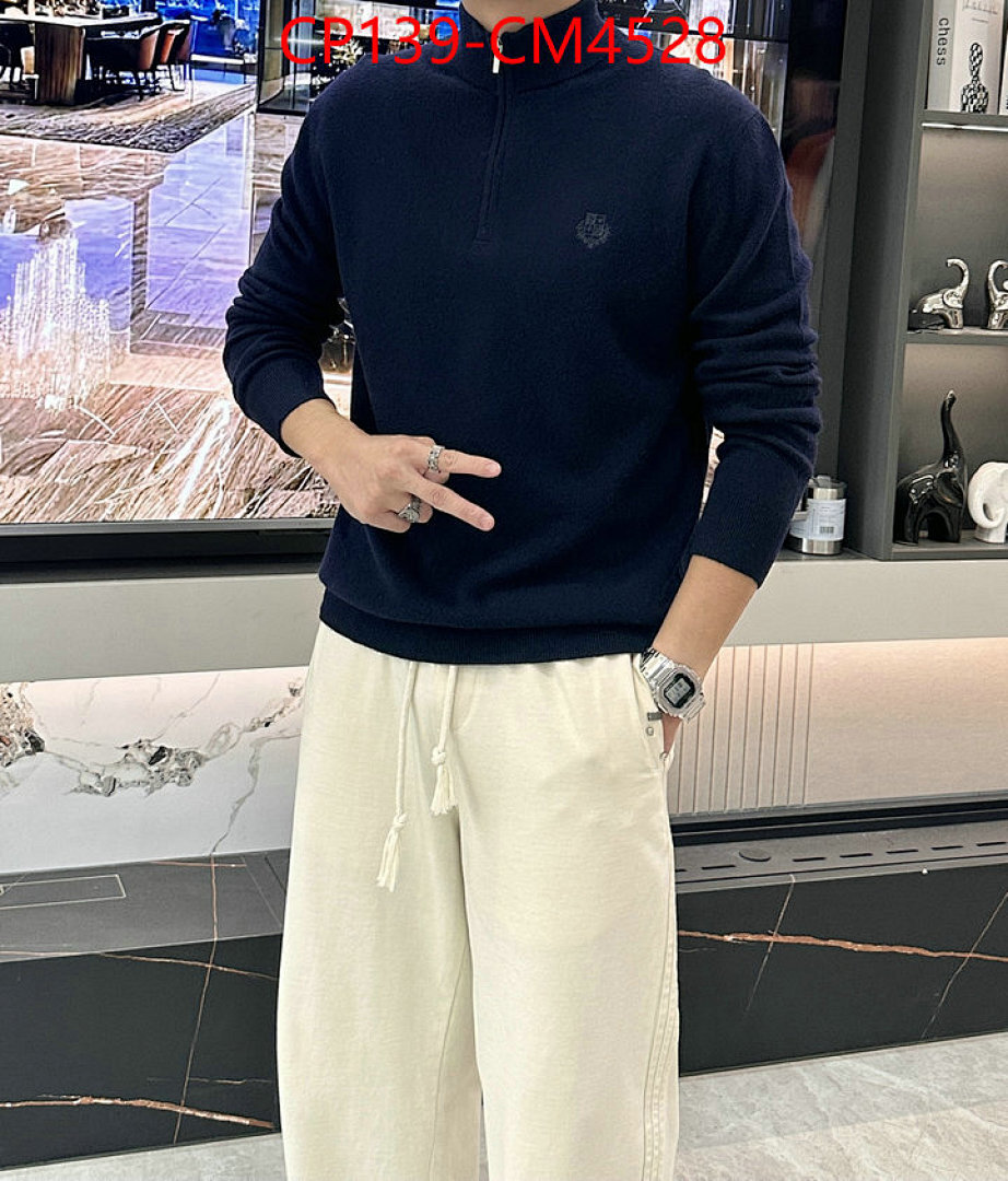 Clothing-Loro Piana ID: CM4528 $: 139USD