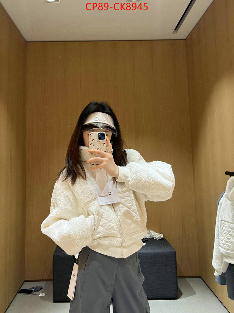 Clothing-Alo ID: CK8945 $: 89USD