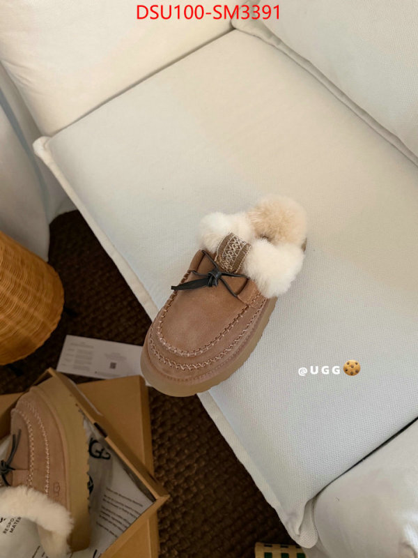 Women Shoes-UGG buy aaaaa cheap ID: SM3391 $: 100USD