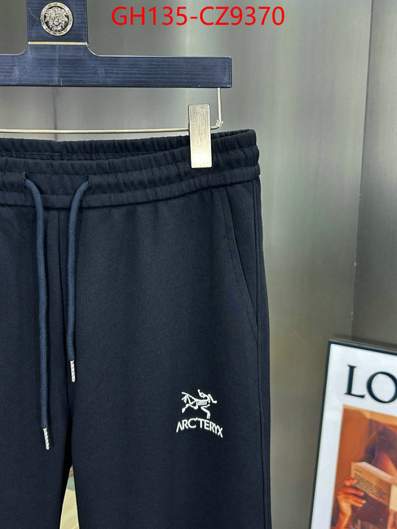 Clothing Set-ARCTERYX ID: CZ9370 $: 135USD