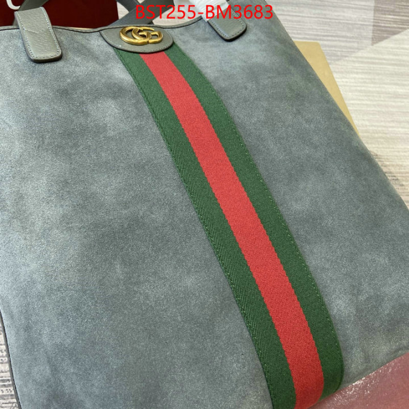 Gucci Bags(TOP)-Handbag- ID: BM3683 $: 255USD,